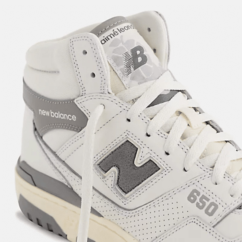 Aimé Leon Dore x New Balance 650 Grey | BB650RA1 | Grailify